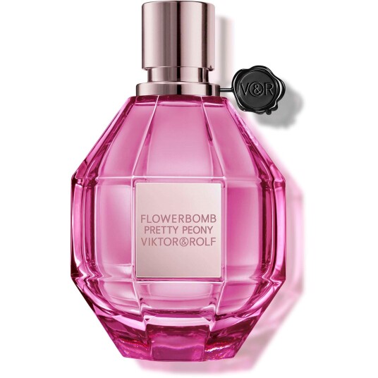 Viktor & Rolf Flowerbomb Pretty Peony Extreme Eau De Parfum 100 ml - Nude
