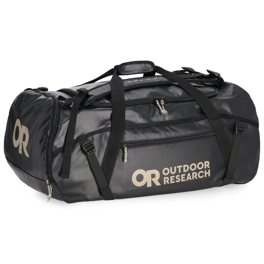 Outdoor Research Carryout Duffel 80L Black OneSize, Black Outdoor Research Carryout Duffel 80L Black OneSize, Black
