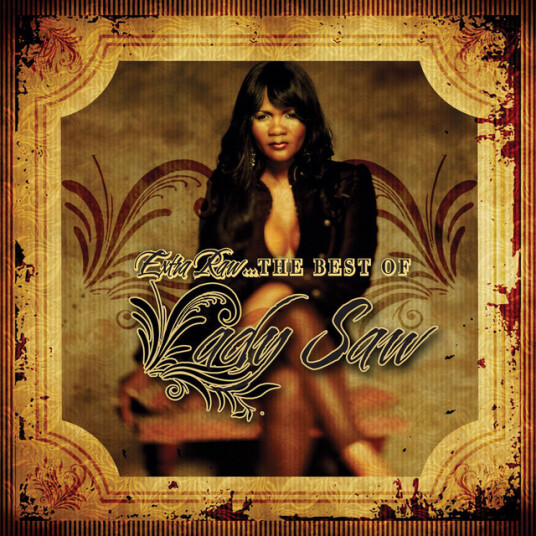 Lady Saw Extra Raw The Best Of Lady Saw m/DVD CD