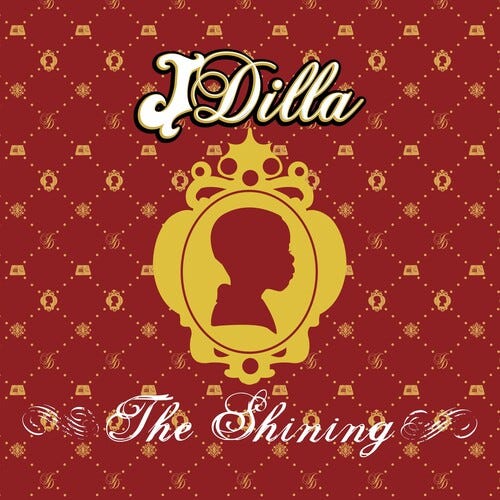 J Dilla (Jay Dee)  The Shining  LP/Vinyl