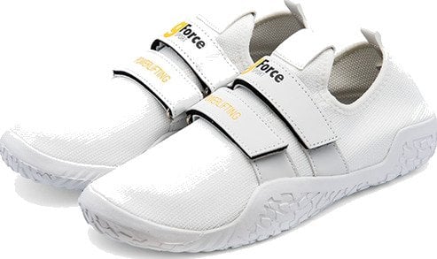 GForce Deadlift Shoe White 39