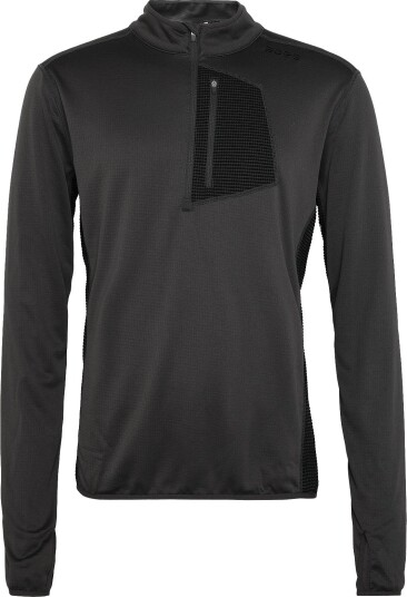 Björn Borg Borg Fleece Midlayer   ASPHALT   L