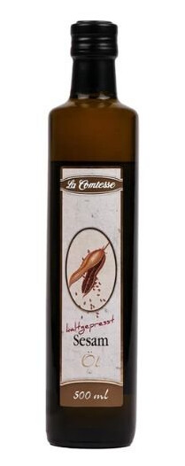 Sesamolje La Comptesse 50cl Sesamolje La Comptesse 50cl