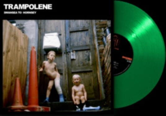 Trampolene Swansea To Hornsey Uk Vinyl