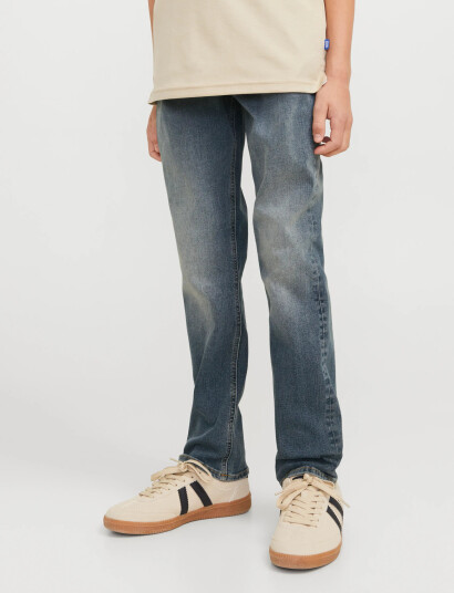 Jack & Jones Jjiclark Jjoriginal Akm 049 Noos Jnr Blue 146