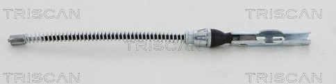 TRISCAN 8140 161194 Tautrekk håndbremse