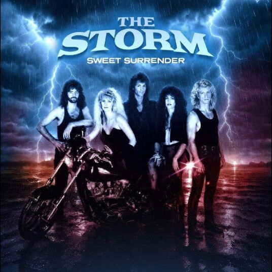The Storm  Sweet Surrender  CD