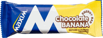 Maxim Energy Bar Chocolate Banana 56g energibar 56g