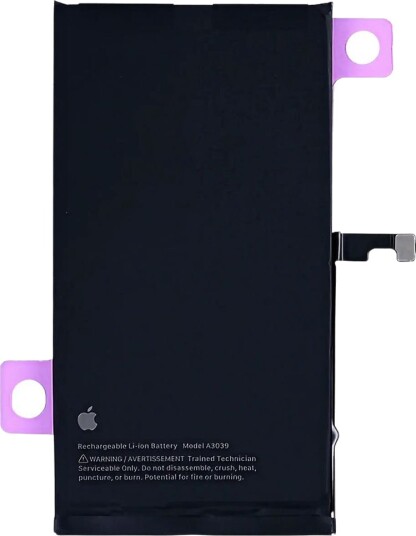 Apple iPhone 15 Plus Originalt Batteri - Ekta Nytt