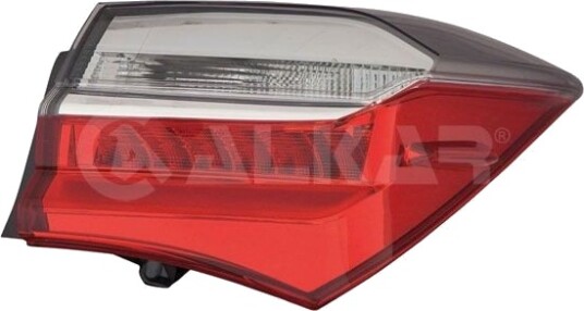 ALKAR 2242034 Baklykt