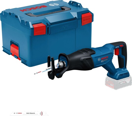 Bosch Batteridrevet Bajonettsag GSA18V-280 (Uten Batteri Og Lader) 18 v