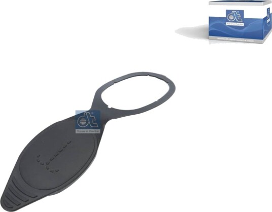 Deksel, vaskevannstank DT Spare Parts 2.00652