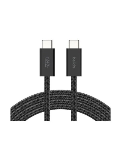 Belkin BoostCharge USB C to USB C 1.5m BBD009HQ05BK2PK