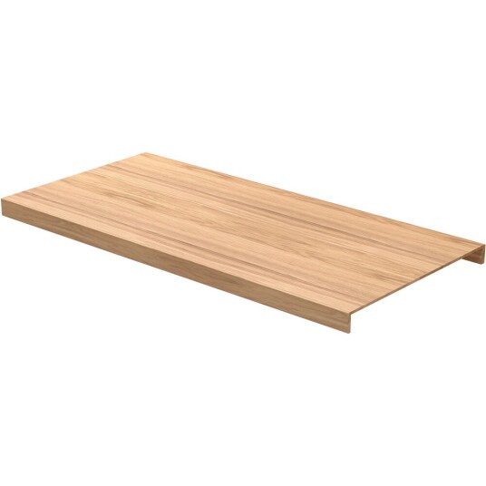 Lundbergs Trappetrinn Premium Oljet Eik 1300x590x8 mm Lundbergs Trappetrinn Premium Oljet Eik 1300x590x8 mm