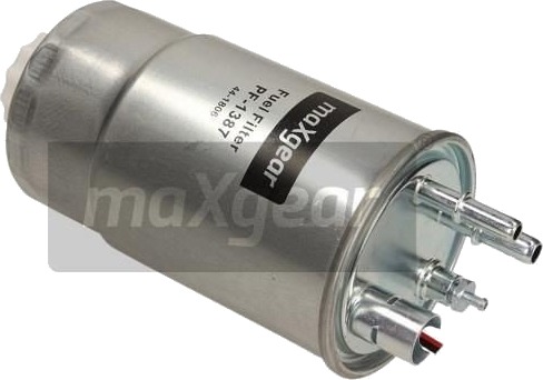 Drivstoffilter MAXGEAR 26 1111