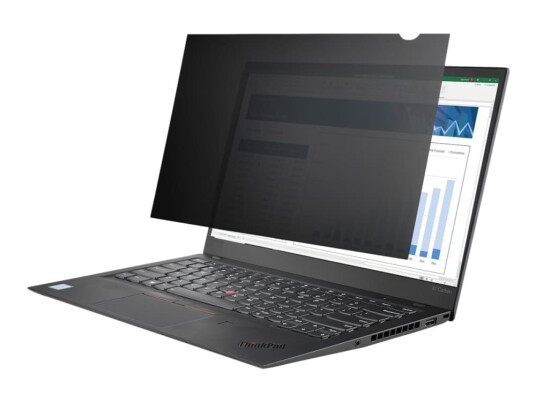 StarTech.com 13.3in Laptop Privacy Screen Anti Glare Privacy Filter for Widescreen 16:9 Displays Laptop Monitor Screen Protector with 51% Blue Li StarTech.com 13.3in Laptop Privacy Screen Anti Glare Privacy Filter for Widescreen 16:9 Displays Laptop Monitor Screen Protector with 51% Blue Li