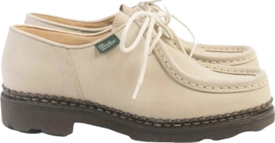 Paraboot Dame Sko Hvit 37 EU, Paraboot Dame Sko Hvit 37 EU,