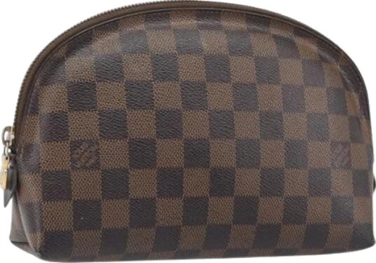 Louis Vuitton Vintage Dame Pre owned Brun ONE SIZE, Louis Vuitton Vintage Dame Pre owned Brun ONE SIZE,