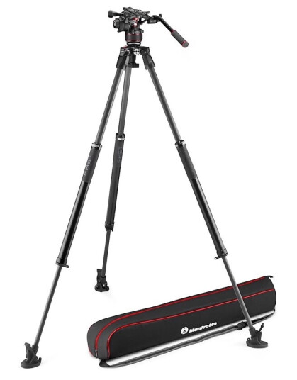 Manfrotto Nitrotech 612 tripod