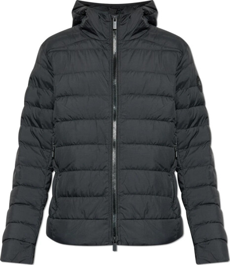 Canada Goose Herre Jakker Svart M,