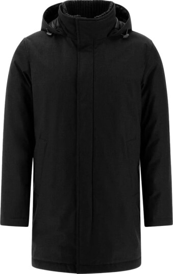 Herno Herre Frakker Svart 2XL,