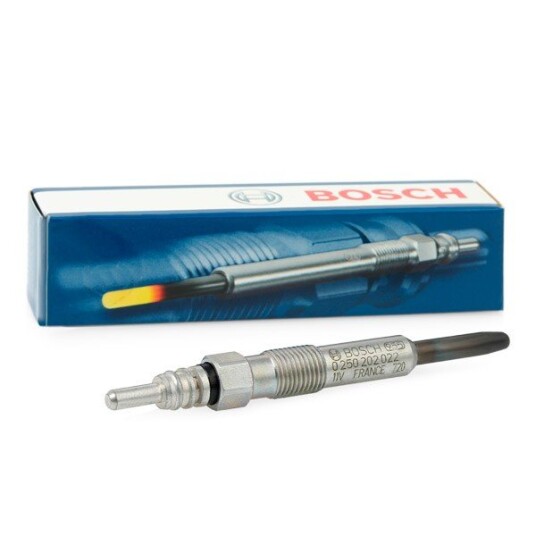 Glødeplugg BOSCH 0 250 202 022