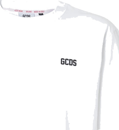 Gcds Herre Topper Hvit 2XL, Gcds Herre Topper Hvit 2XL,