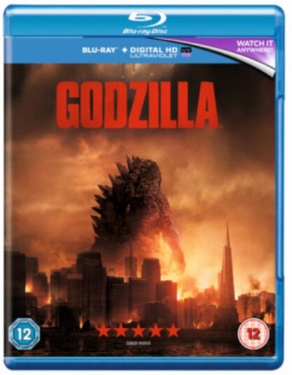 Godzilla Godzilla