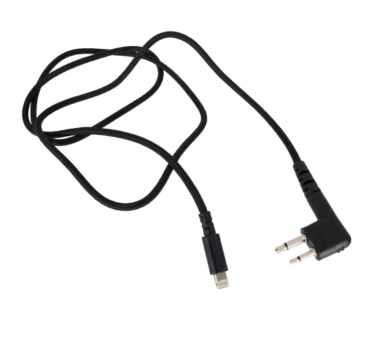 GenzoKombi PTT Motorola 2 pin kontakt GenzoKombi PTT Motorola 2 pin kontakt