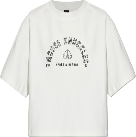 Moose Knuckles Dame Topper Hvit XS,