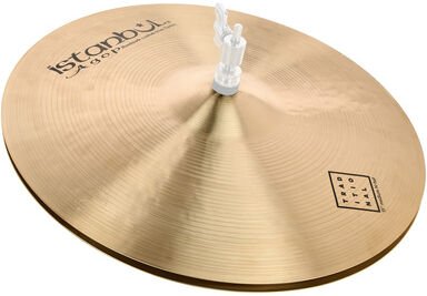 Istanbul Agop 15" Traditional Medium Hi-Hat Istanbul Agop 15" Traditional Medium Hi-Hat
