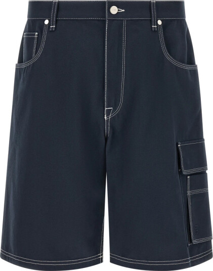 Fendi Herre Shorts Blå XL,