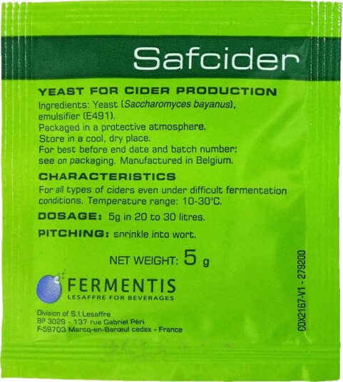 Safcider AB-1 5g