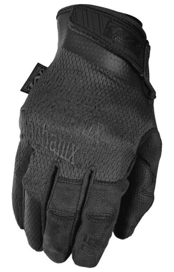 Mechanix Wear Gloves Mechanix Specialty 0,5 Helsvart Xl 0,5 Mm Tykk Håndflate. Borrelås Syntetisk Lær Trekdry® Lycra Mechanix Wear Gloves Mechanix Specialty 0,5 Helsvart Xl 0,5 Mm Tykk Håndflate. Borrelås Syntetisk Lær Trekdry® Lycra