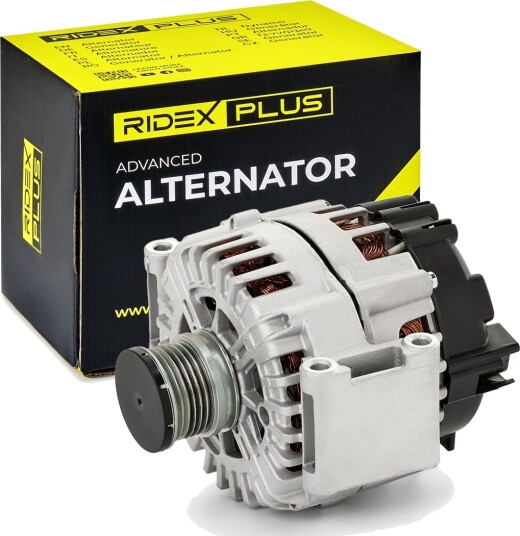 RIDEX PLUS 4G0315P Dynamo