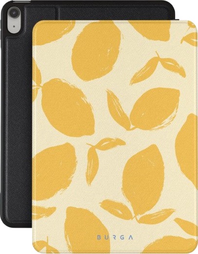 Burga Deksel til Apple iPad 10.9" Lemon Tart Burga Deksel til Apple iPad 10.9" Lemon Tart