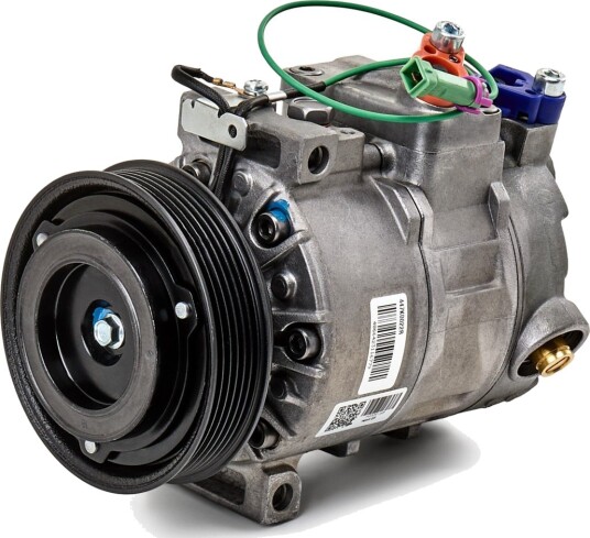AC-kompressor RIDEX REMAN 447K0022R