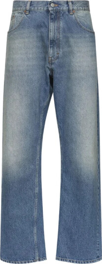 MM6 Maison Margiela Herre Jeans Blå W34,