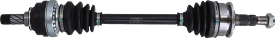 KAMOKA 5011520 Drivaksel