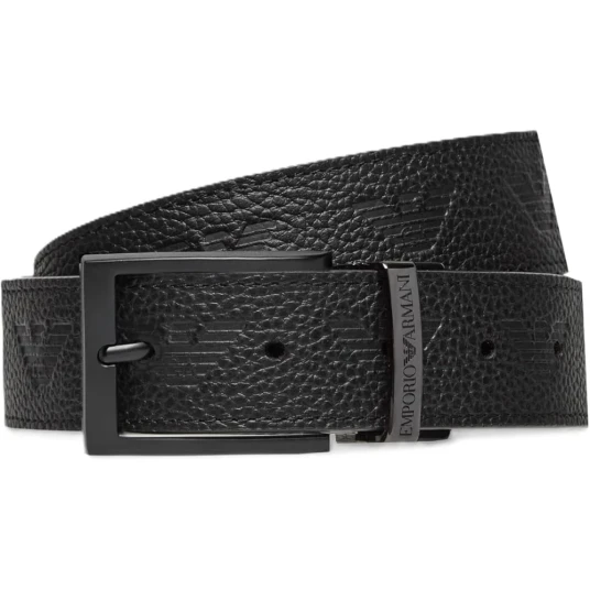 Emporio Armani, Herre, Accessories, Svart, ONE SIZE, Emporio Armani, Herre, Accessories, Svart, ONE SIZE,