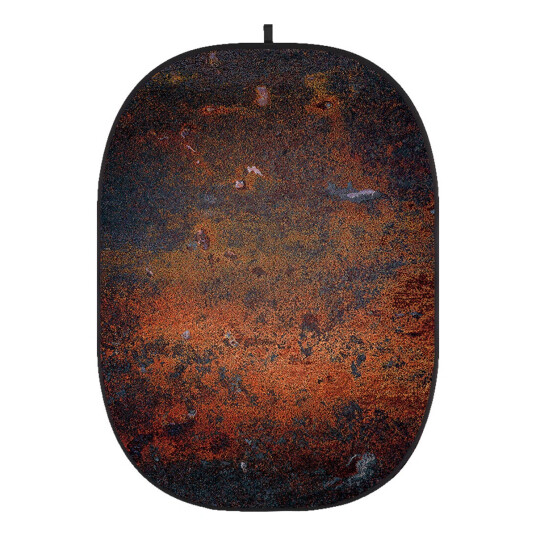 Godox Foldbar Bakgrunn CBA-WR0011 Rusty Wall. 2 x 1,5 m