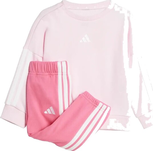 Adidas Sportswear I 3S Ft Jog 240 Pink 98