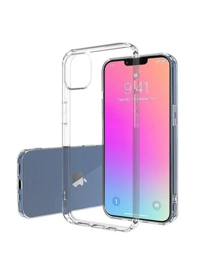 Hurtel Gel Case Cover for Ultra Clear 0.5mm Realme C11 2021 Transparent