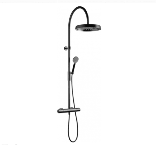 Tapwell ARM7300 takdusj Black Chrome