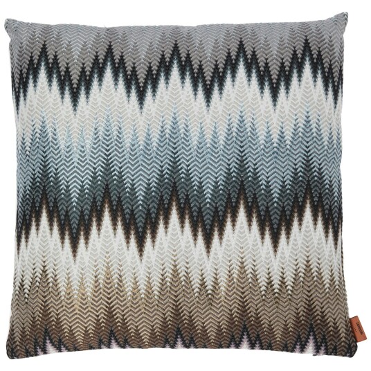 Missoni Home Phrae Pute Grå 40x40 cm Missoni Home Phrae Pute Grå 40x40 cm