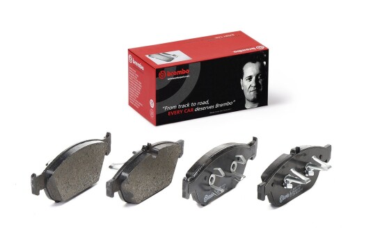 Bremseklosser BREMBO P 50 106 Bremseklosser BREMBO P 50 106