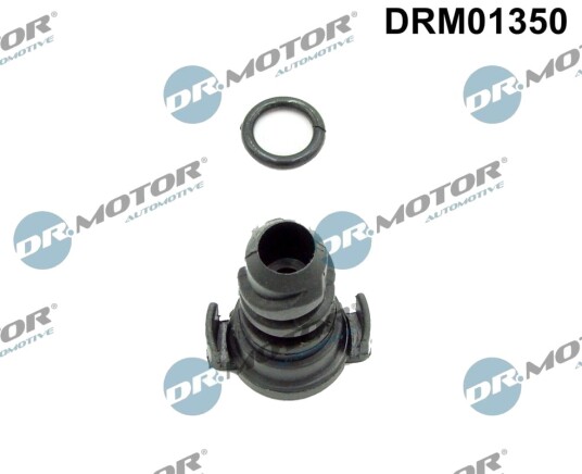DR.MOTOR AUTOMOTIVE DRM01350 Påfyllingsplugg, bunnpanne