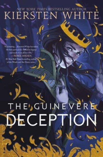 Guinevere Deception Av Kiersten White