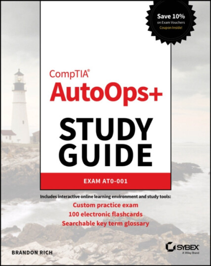 CompTIA AutoOps+ Study Guide  Exam AT0001