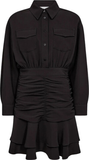 Haute L'Amitié Dame Kjoler Svart XL,
